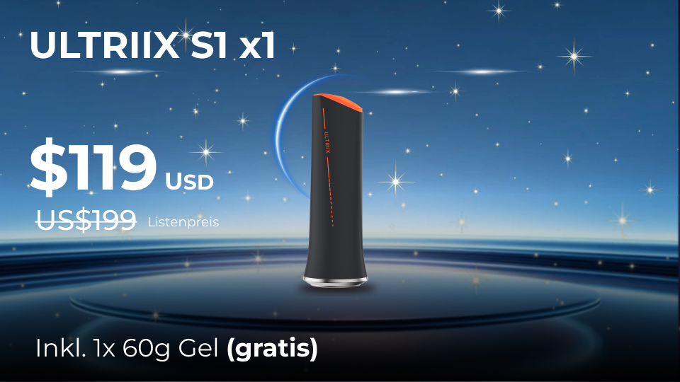 ULTRIIX S1 Paket mit 1 Gerät