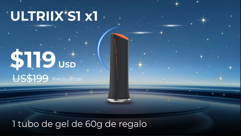Pack ULTRIIX S1 (1 unidad)
