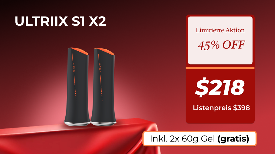 ULTRIIX S1 Paket mit 2 Geräten