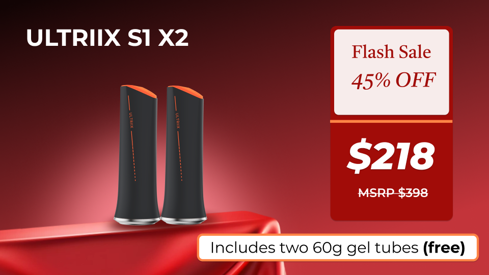 ULTRIIX S1 Package x2