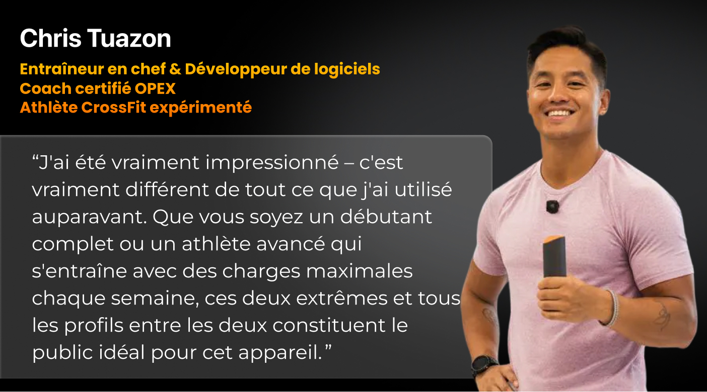 Partage de Chris Tuazon