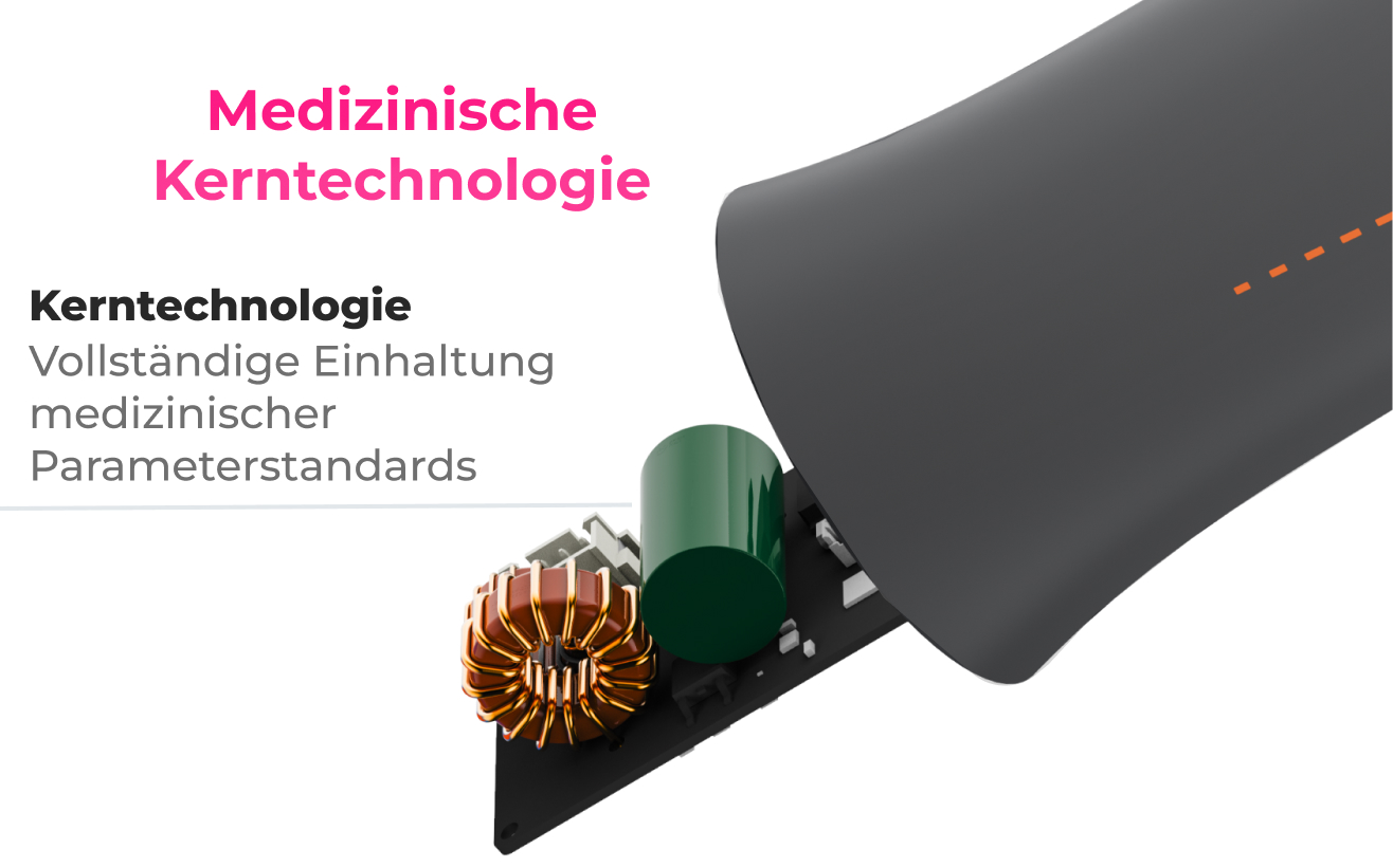 ULTRIIX S1 Kerntechnologie