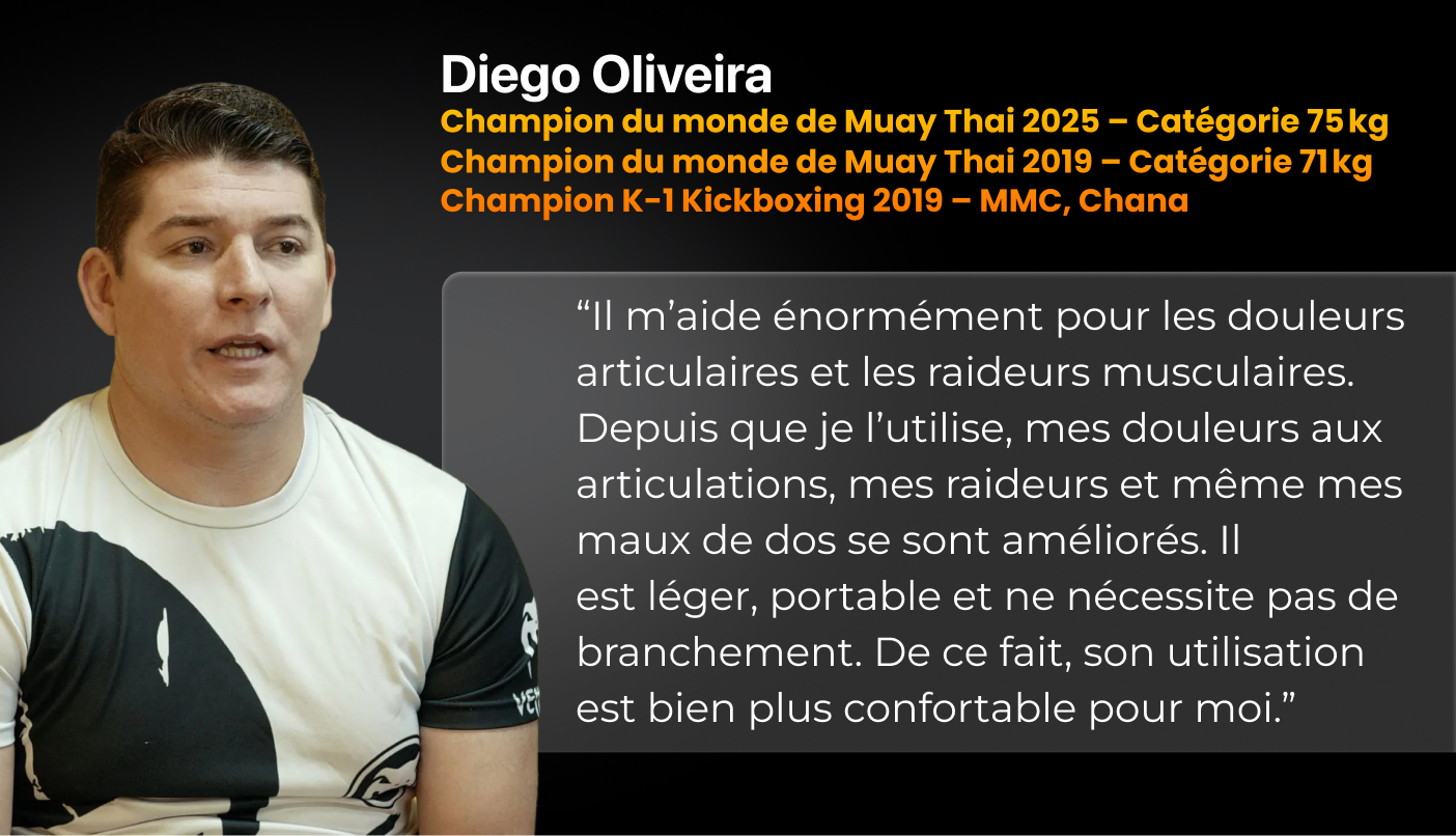 Partage de Diego Oliveira