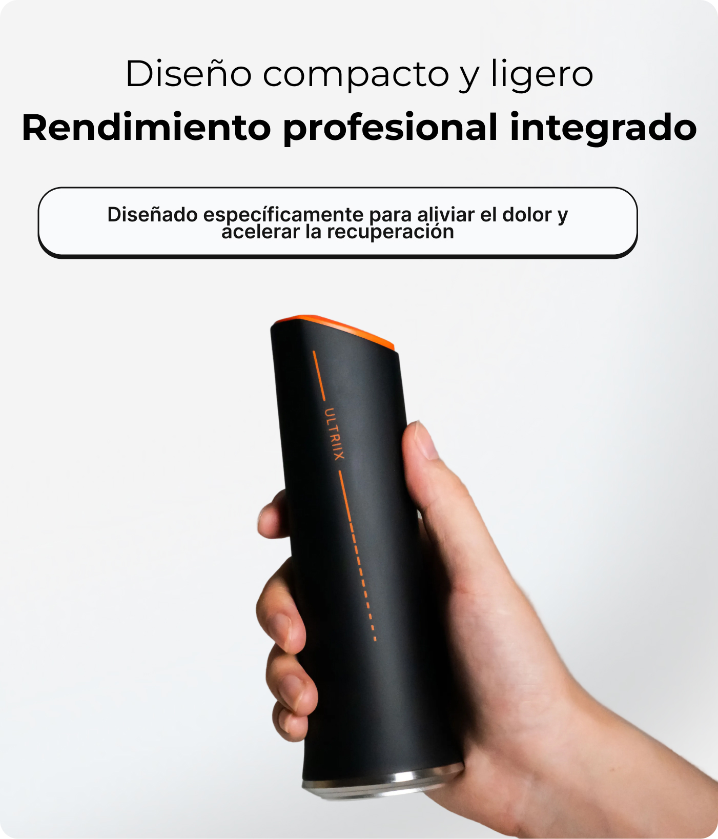 Introducción del producto ULTRIIX S1