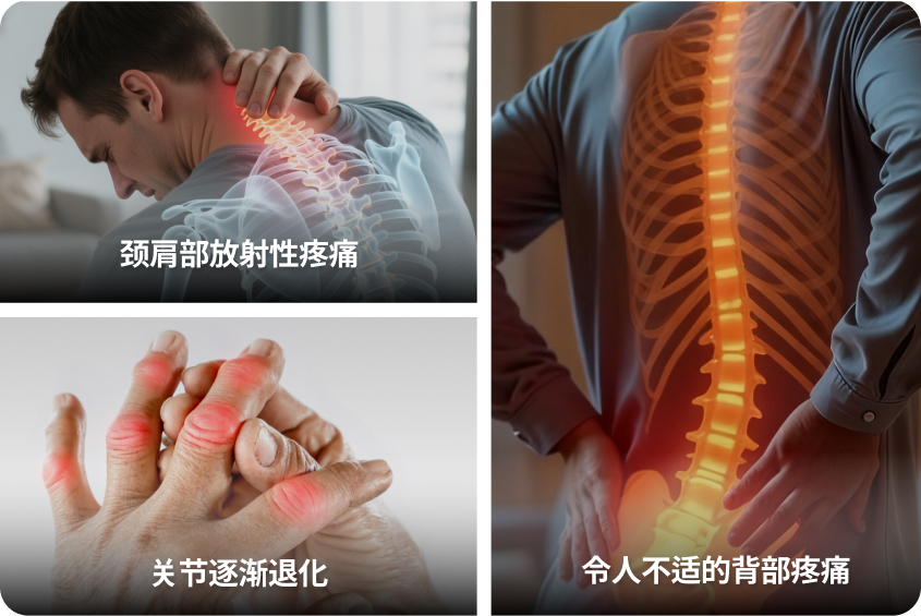 日常习惯对身体的影响