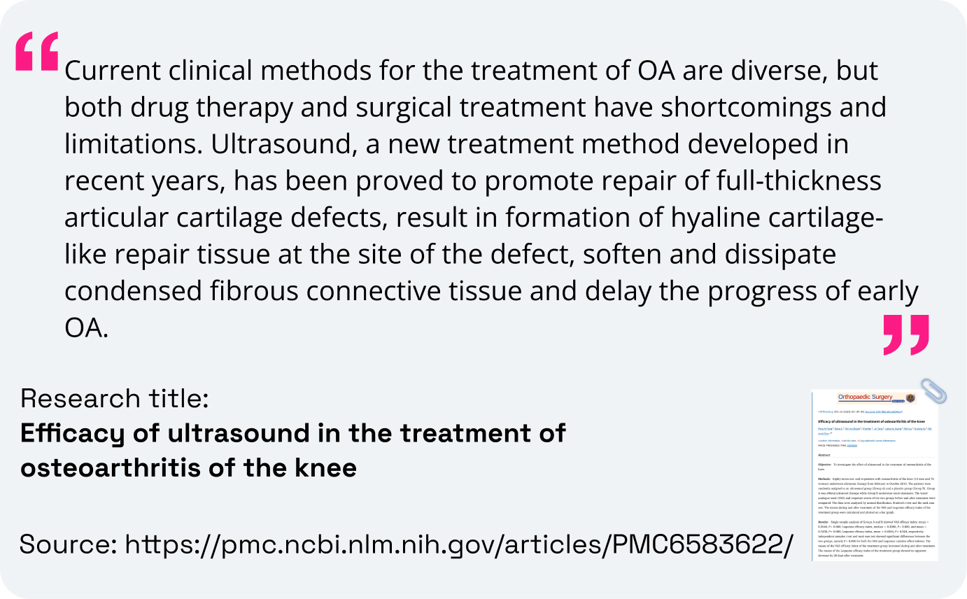 research-osteoarthritis