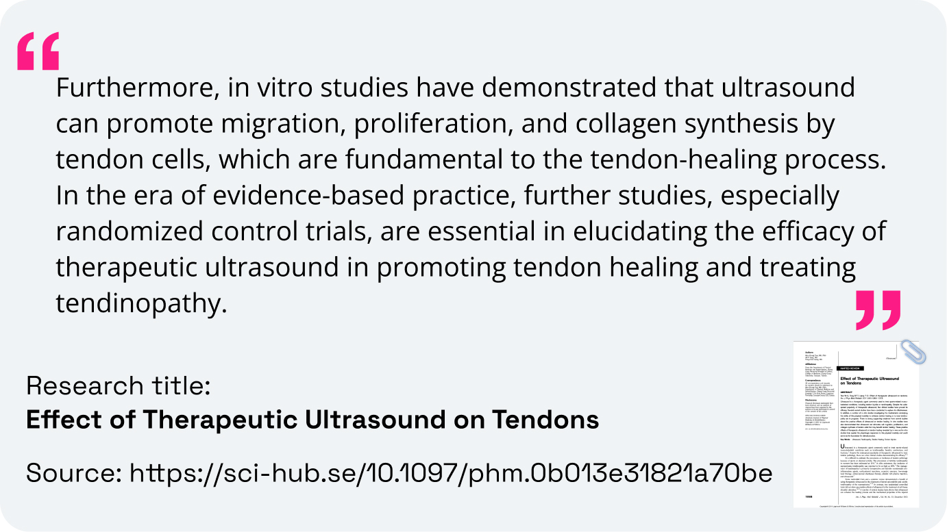 research-tendon-pain