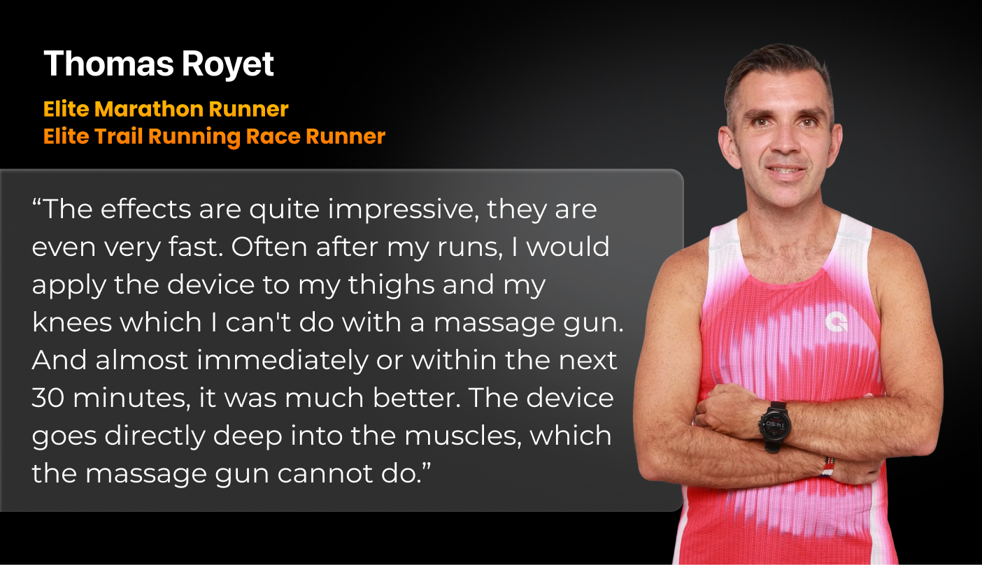 Thomas Royet sharing